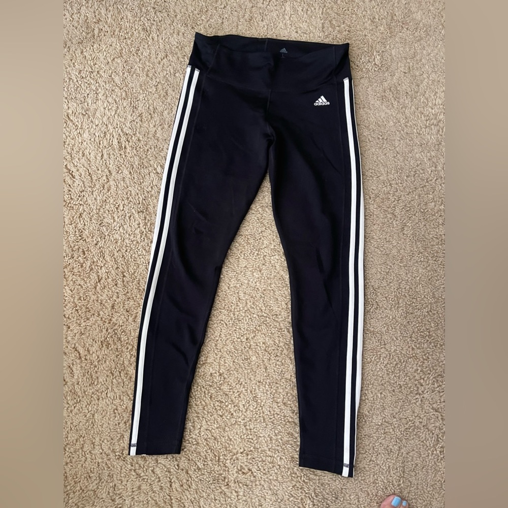 ADIDAS Climalite athletic workout or leisure pants - size Large